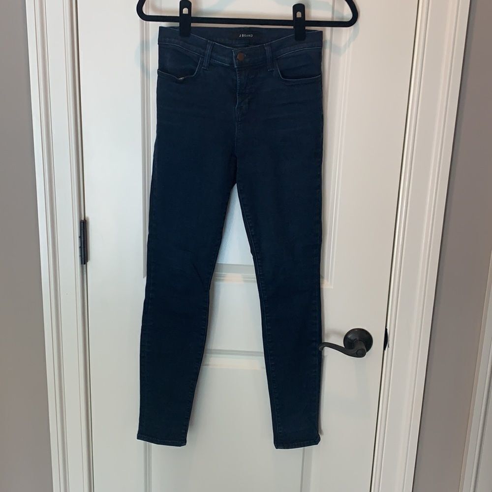 J brand Maria skinny jeans